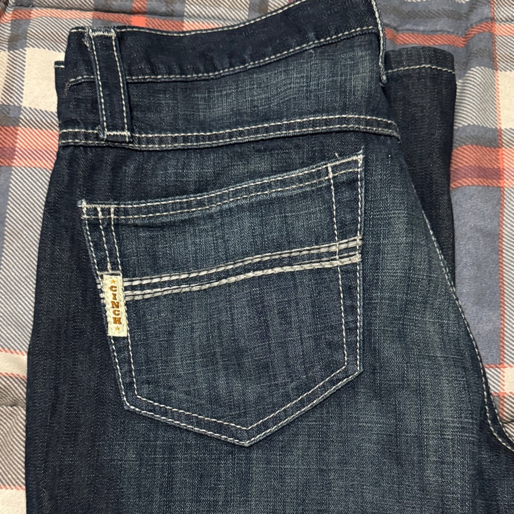 Men’s Cinch Carter 2.4 jeans